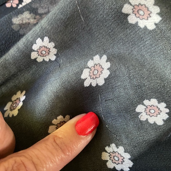 Kate Spade Midi dress - Size 6 - Picture 8 of 10